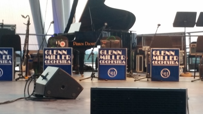 Pianos Daoust - Glenn Miller orchestra