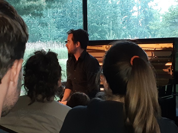 Pianos Daoust - Concert de Jean Michel Blais