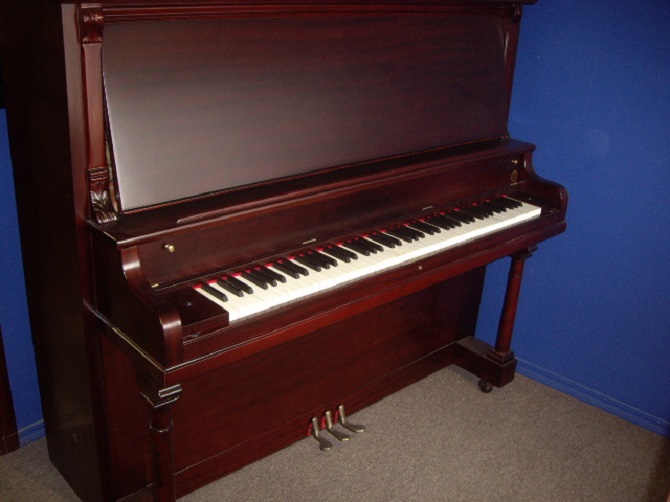 Pianos Daoust - Piano Lindsay