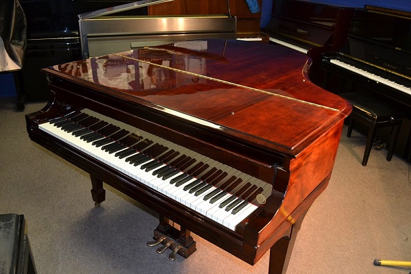 Pianos Daoust - Piano à queue Steinway