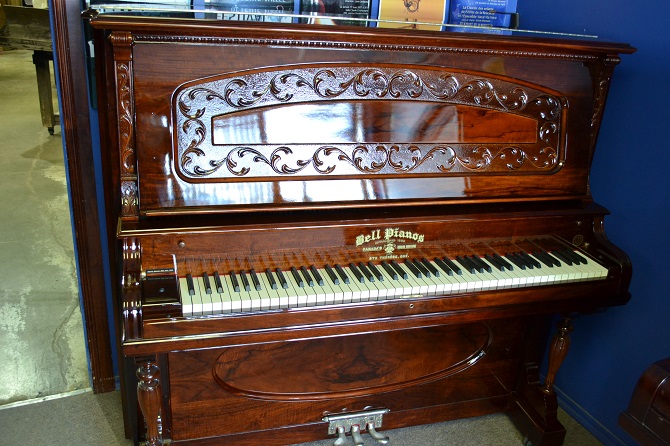 Pianos Daoust - Piano Bell