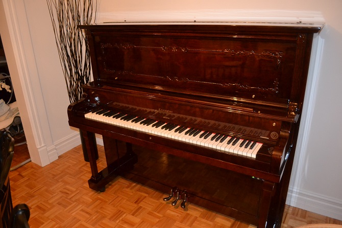 Pianos Daoust - Piano Lexington